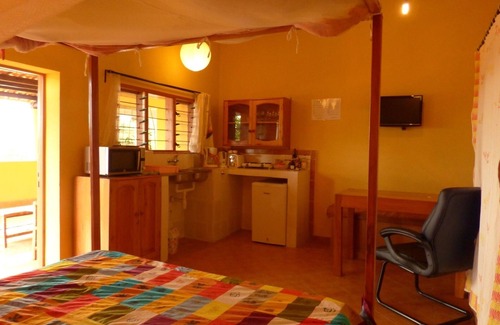 Bujumbura Apartment | 4 Studio apartments with kitchen, terrace & garden