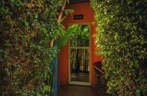 Bujumbura Apartment | 4 Studio apartments with kitchen, terrace & garden