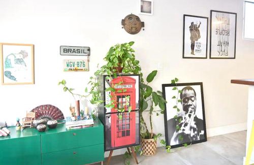 Rio Vermelho Apartment | 4 suítes apto inteiro - Casa da Cacá