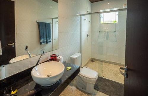 Lavras Novas Cabin | 4 Suítes e Cozinha Lavras Novas