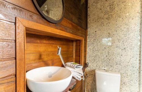 Lavras Novas Cabin | 4 Suítes e Cozinha Lavras Novas