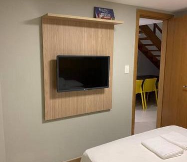 Itacimirim Apartment | 4 Suítes Pé na Areia Itacimirim