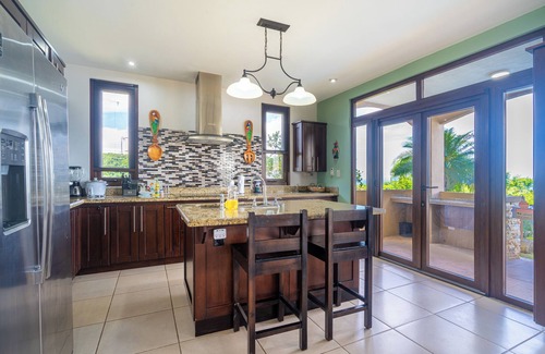 Camaronal House | 4 suites. Luxury. Private. Pool. Beachclub-Gated