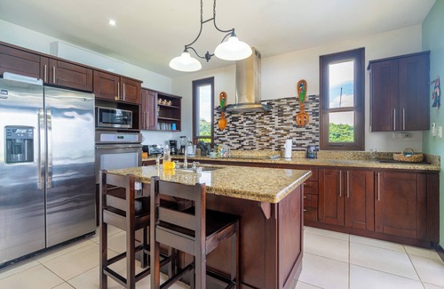 Camaronal House | 4 suites. Luxury. Private. Pool. Beachclub-Gated