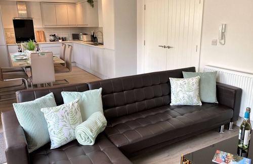 Shanklin Apartment | 4 The Bayhouse