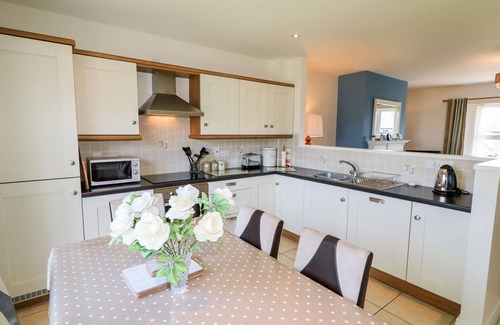 Bushmills Cottage | 4 THE CLOISTERS, family friendly in Bushmills, County Antrim