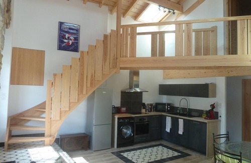 Osses House | 4* vacation home rental in the Basque Country, swimming pool, quiet view