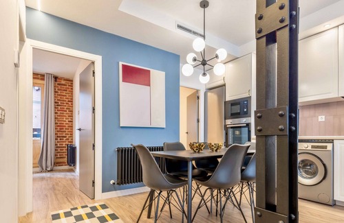 Bellas Vistas Apartment | 4 Ways IX apartment in Madrid