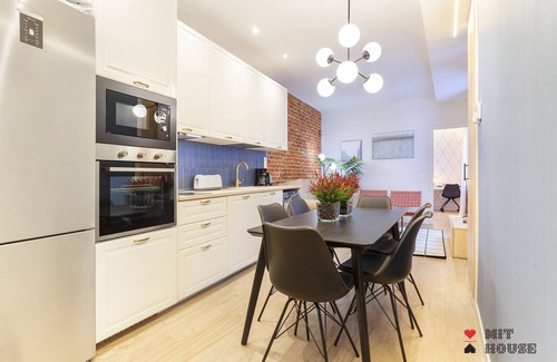 Bellas Vistas Apartment | 4 Ways V apartment in Madrid