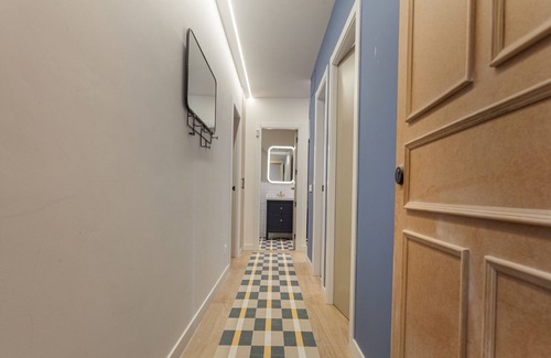 Bellas Vistas Apartment | 4 Ways V apartment in Madrid