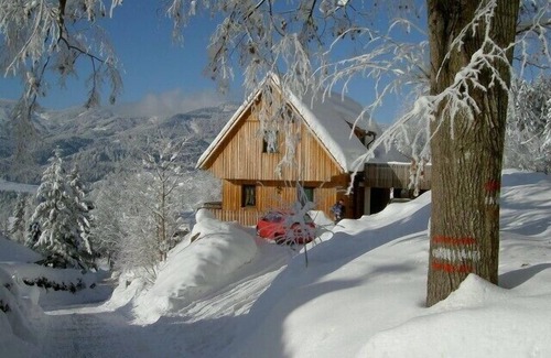Deutschlandsberg District House | 4* Wellnessalmhaus at 1050m above sea level