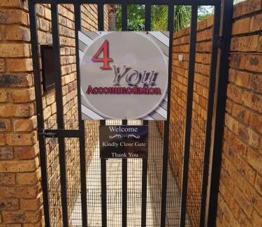 Centurion Apartment | 4 You SELF-CATERING ACCOMMODATION
