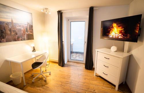 Winningen House | 4-Zimmer Haus, 2-Bäder 140qm bis zu 11 Personen