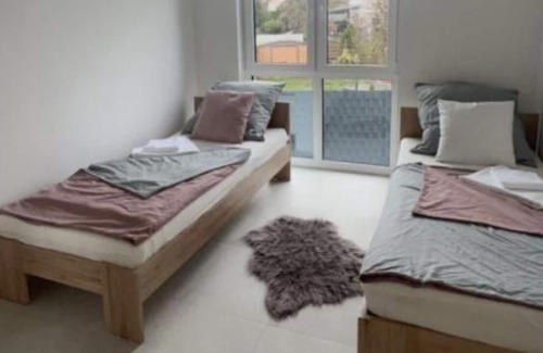 Bielefeld Apartment | 4 ZKB Neubauwohnung mit Stil
