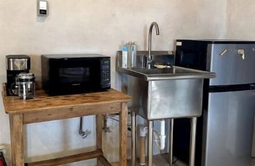 Ojo Caliente House | 40 acre Rustic Adobe Retreat