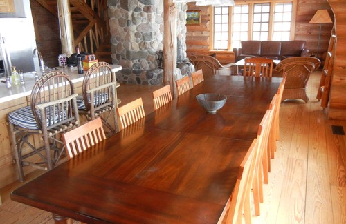 Maiden Rock Cottage | 40 Acre Wooded Retreat Overlooking Lake Pepin with Lakefront