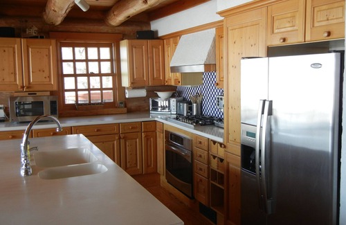Maiden Rock Cottage | 40 Acre Wooded Retreat Overlooking Lake Pepin with Lakefront