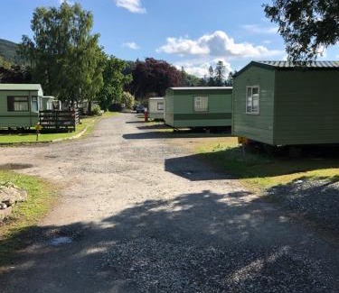 Ardentinny House | 40 Glenfinart Caravan Park