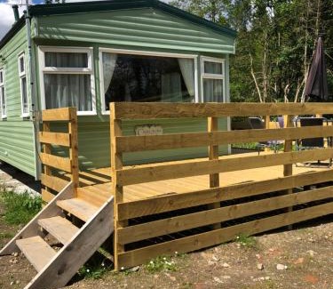 Ardentinny House | 40 Glenfinart Caravan Park