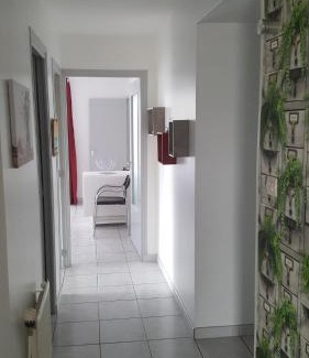 Saint-Andre-Goule-d'Oie Apartment | 40 La Brossière