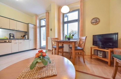 Heringsdorf Apartment | 40 m² Apartment ∙ 1 bedroom ∙ 3 guests