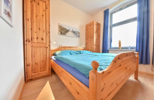 Heringsdorf Apartment | 40 m² Apartment ∙ 1 bedroom ∙ 3 guests