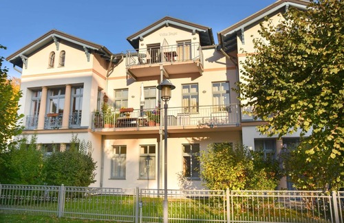 Heringsdorf Apartment | 40 m² Apartment ∙ 1 bedroom ∙ 3 guests