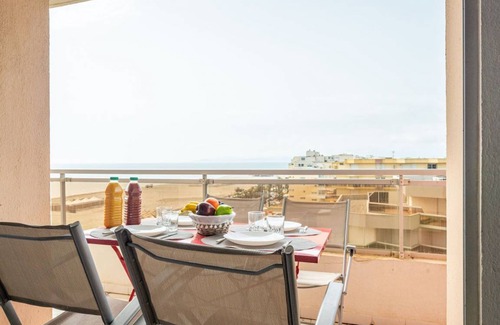 La Cote Radieuse Apartment | 40 m² Apartment ∙ 1 bedroom ∙ 4 guests