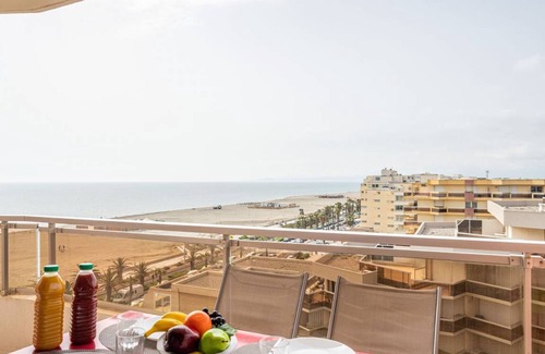 La Cote Radieuse Apartment | 40 m² Apartment ∙ 1 bedroom ∙ 4 guests