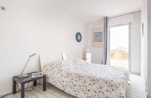 La Cote Radieuse Apartment | 40 m² Apartment ∙ 1 bedroom ∙ 4 guests