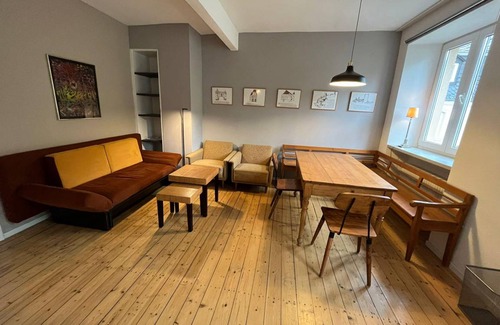 Neumagen-Dhron Apartment | 40 m² Apartment ∙ 1 bedroom ∙ 2 guests