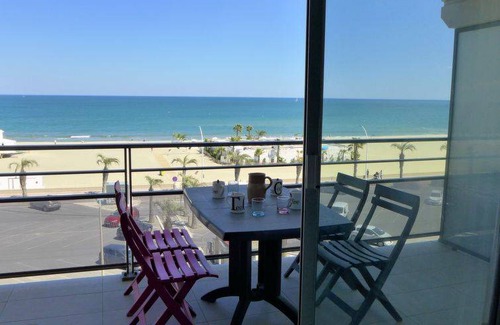 Le Grand Large Apartment | 40 m² Apartment ∙ 1 bedroom ∙ 4 guests