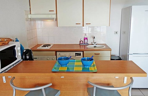 Le Grand Large Apartment | 40 m² Apartment ∙ 1 bedroom ∙ 4 guests