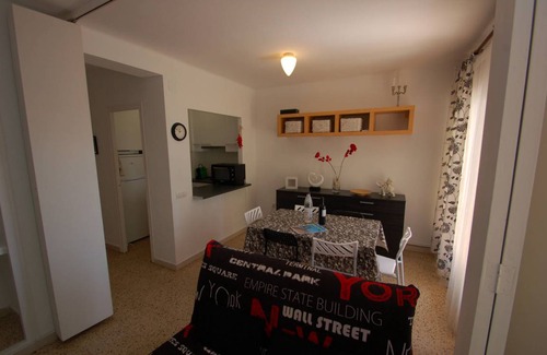 Mas Pinell Apartment | 40 m² Apartment ∙ 1 bedroom ∙ 4 guests