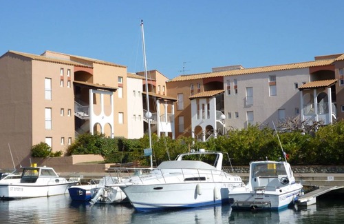 Saint-Cyprien Plage Apartment | 40 m² Apartment ∙ 1 bedroom ∙ 4 guests