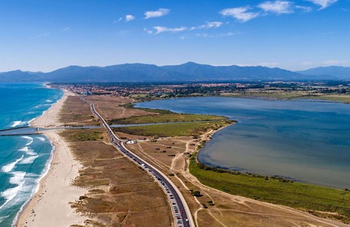 Saint-Cyprien Plage Apartment | 40 m² Apartment ∙ 1 bedroom ∙ 4 guests