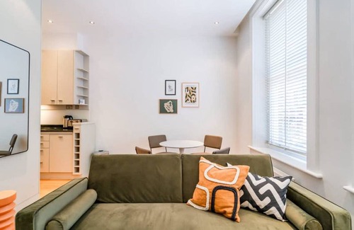 Covent Garden Apartment | 40 m² Apartment ∙ 1 bedroom ∙ 2 guests