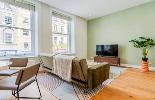Covent Garden Apartment | 40 m² Apartment ∙ 1 bedroom ∙ 2 guests