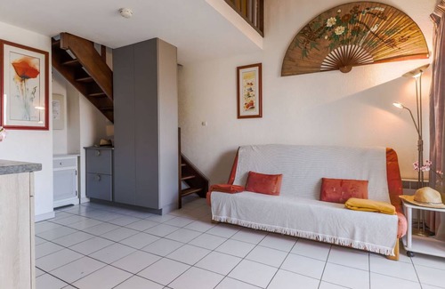 Sainte-Marie-Plage Apartment | 40 m² Apartment ∙ 1 bedroom ∙ 4 guests