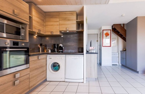 Sainte-Marie-Plage Apartment | 40 m² Apartment ∙ 1 bedroom ∙ 4 guests