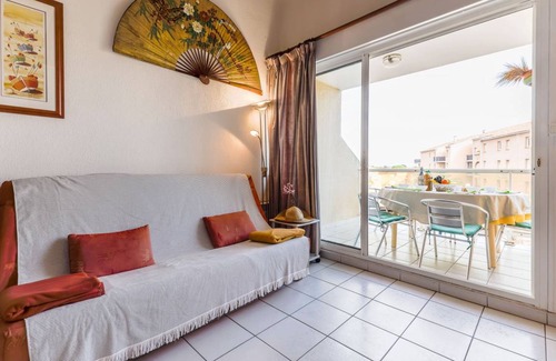 Sainte-Marie-Plage Apartment | 40 m² Apartment ∙ 1 bedroom ∙ 4 guests