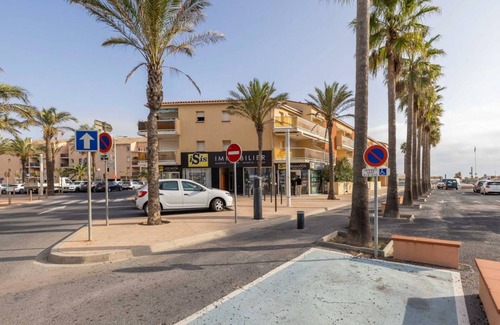 Sainte-Marie-Plage Apartment | 40 m² Apartment ∙ 1 bedroom ∙ 4 guests