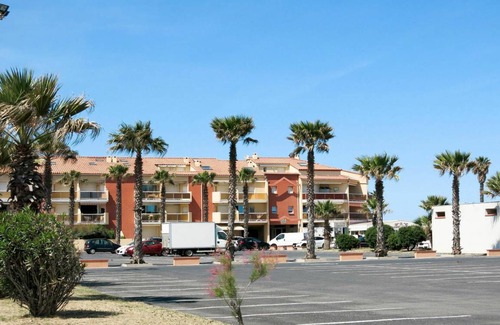 Sainte-Marie-Plage Apartment | 40 m² Apartment ∙ 1 bedroom ∙ 4 guests