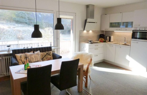 Wittduen Apartment | 40 m² Apartment ∙ 1 bedroom ∙ 4 guests