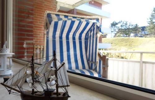 Wittduen Apartment | 40 m² Apartment ∙ 1 bedroom ∙ 4 guests