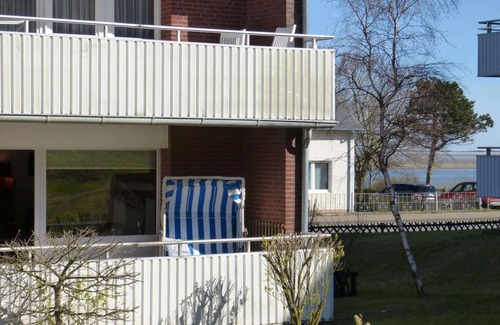 Wittduen Apartment | 40 m² Apartment ∙ 1 bedroom ∙ 4 guests