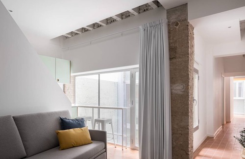 Doctor Barraquer-Grupo Renfe-Policlinico Apartment | 40 m² Apartment ∙ 1 bedroom ∙ 4 guests