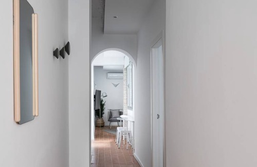 Doctor Barraquer-Grupo Renfe-Policlinico Apartment | 40 m² Apartment ∙ 1 bedroom ∙ 4 guests