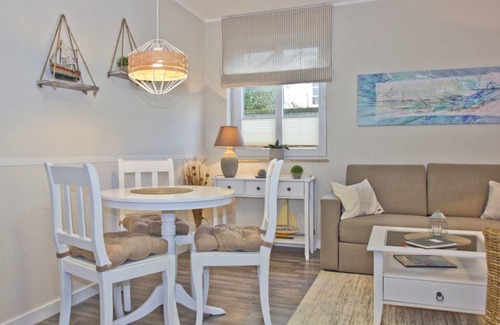 Gohren Apartment | 40 m² Apartment ∙ 1 bedroom ∙ 2 guests