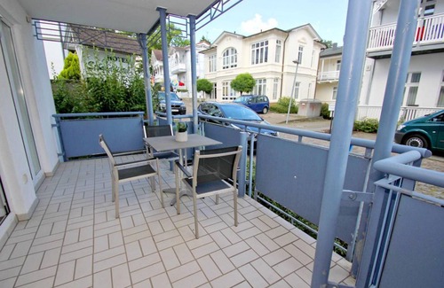 Gohren Apartment | 40 m² Apartment ∙ 1 bedroom ∙ 2 guests